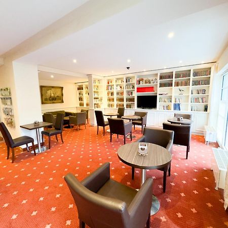 Hotel Villa Gropius ทิมเมนดอร์เฟอร์ ชตรันด์ ภายนอก รูปภาพ