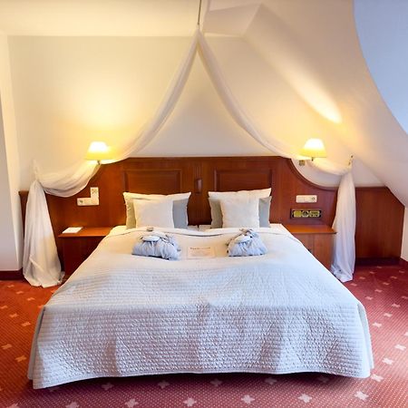 Hotel Villa Gropius ทิมเมนดอร์เฟอร์ ชตรันด์ ภายนอก รูปภาพ