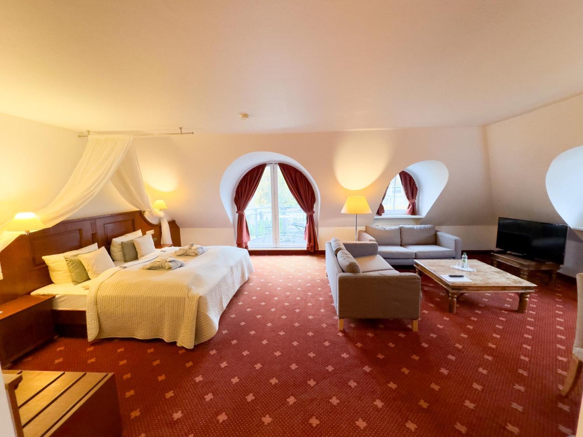 Hotel Villa Gropius ทิมเมนดอร์เฟอร์ ชตรันด์ ภายนอก รูปภาพ