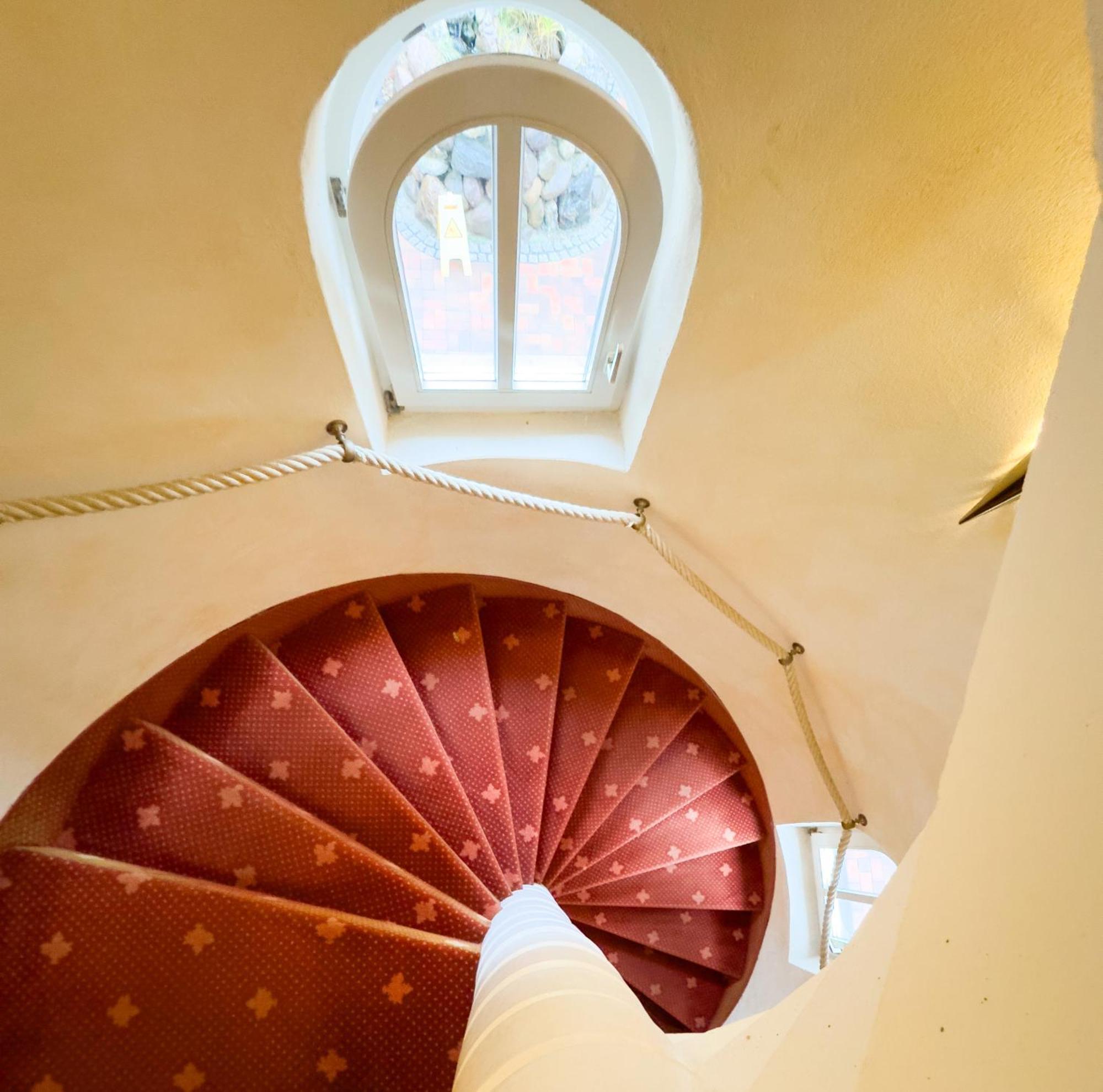Hotel Villa Gropius ทิมเมนดอร์เฟอร์ ชตรันด์ ภายนอก รูปภาพ