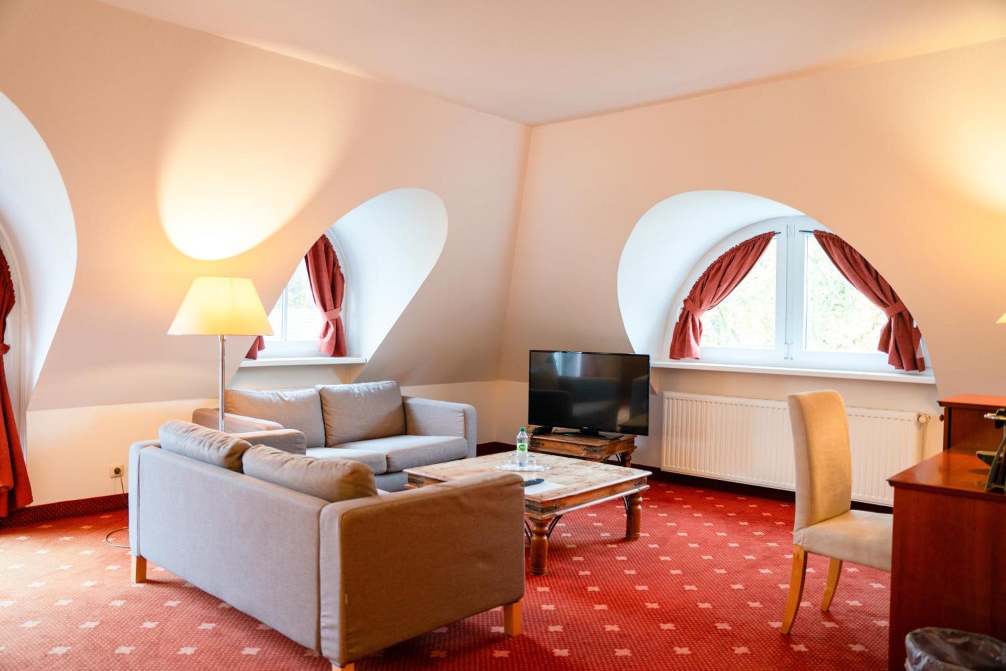 Hotel Villa Gropius ทิมเมนดอร์เฟอร์ ชตรันด์ ภายนอก รูปภาพ