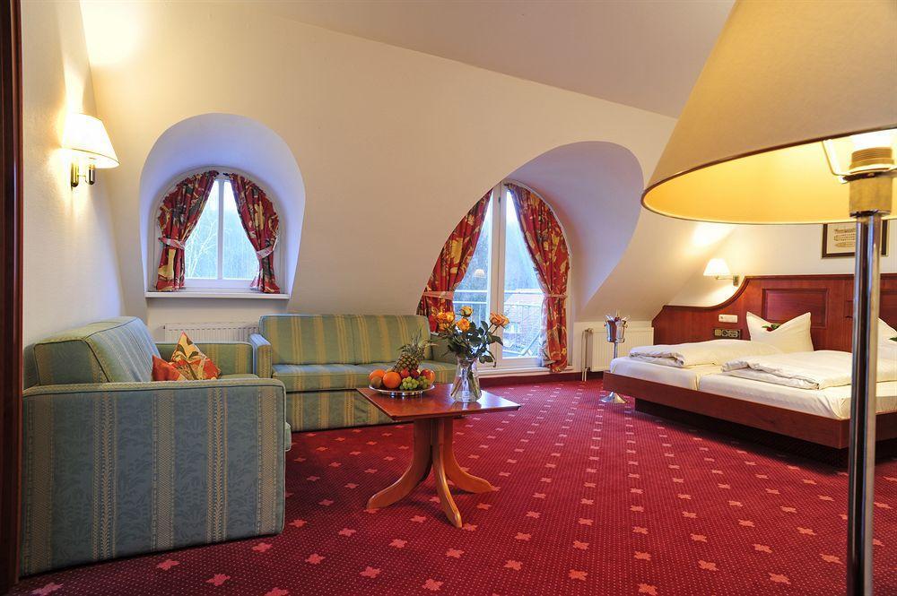 Hotel Villa Gropius ทิมเมนดอร์เฟอร์ ชตรันด์ ภายนอก รูปภาพ
