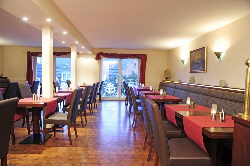 Hotel Villa Gropius ทิมเมนดอร์เฟอร์ ชตรันด์ ภายนอก รูปภาพ