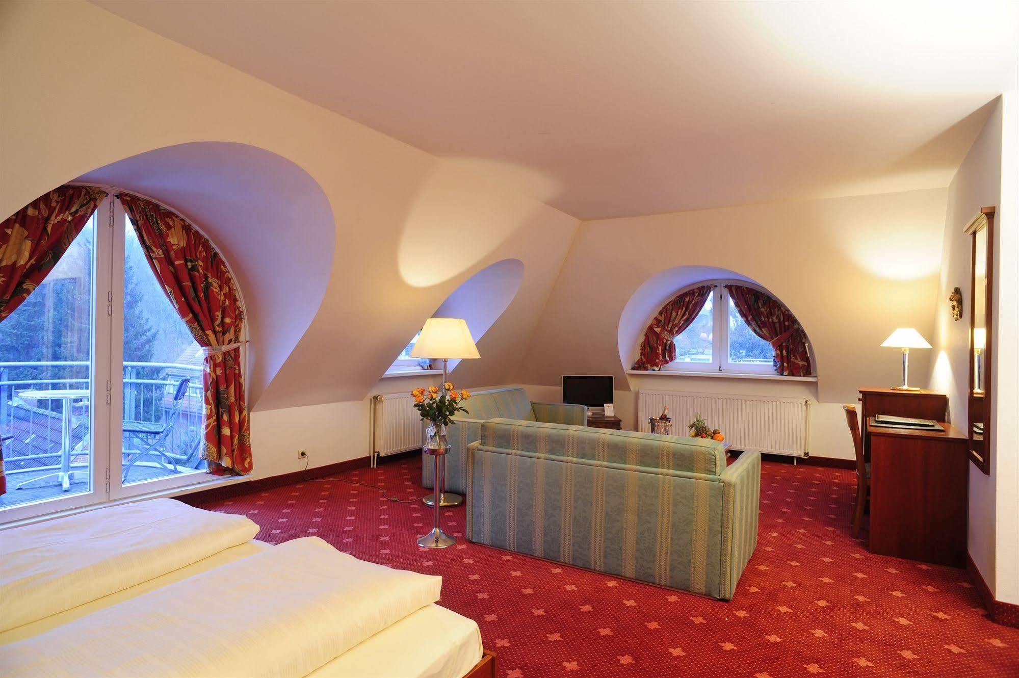 Hotel Villa Gropius ทิมเมนดอร์เฟอร์ ชตรันด์ ภายนอก รูปภาพ